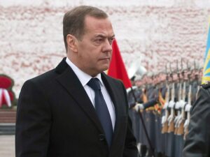 Medvedev says ‘Ukraine is certainly Russia’, guidelines out peace talks | Russia-Ukraine battle Information