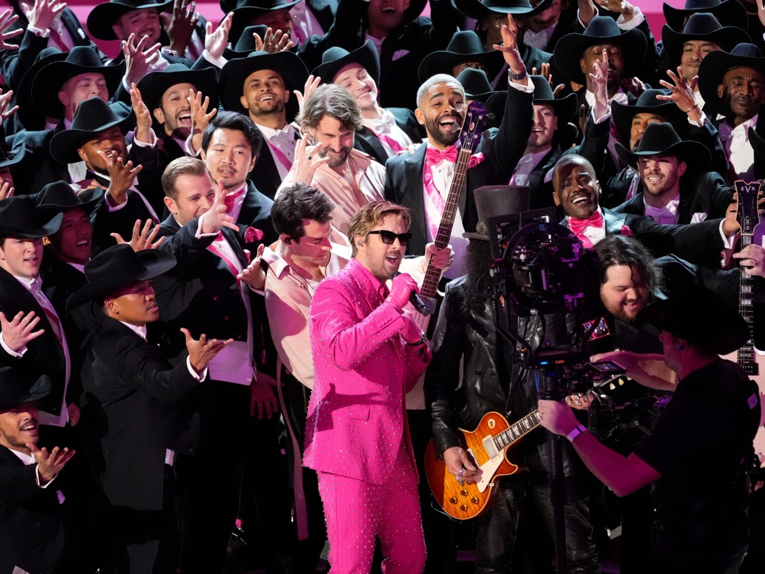 Oppenheimer reigns supreme: 5 takeaways from the 96th annual Oscars | Arts and Tradition Information