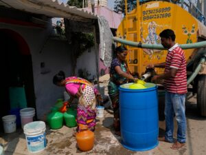 India’s Bengaluru quick operating out of water – and it’s not summer time but | Water Information