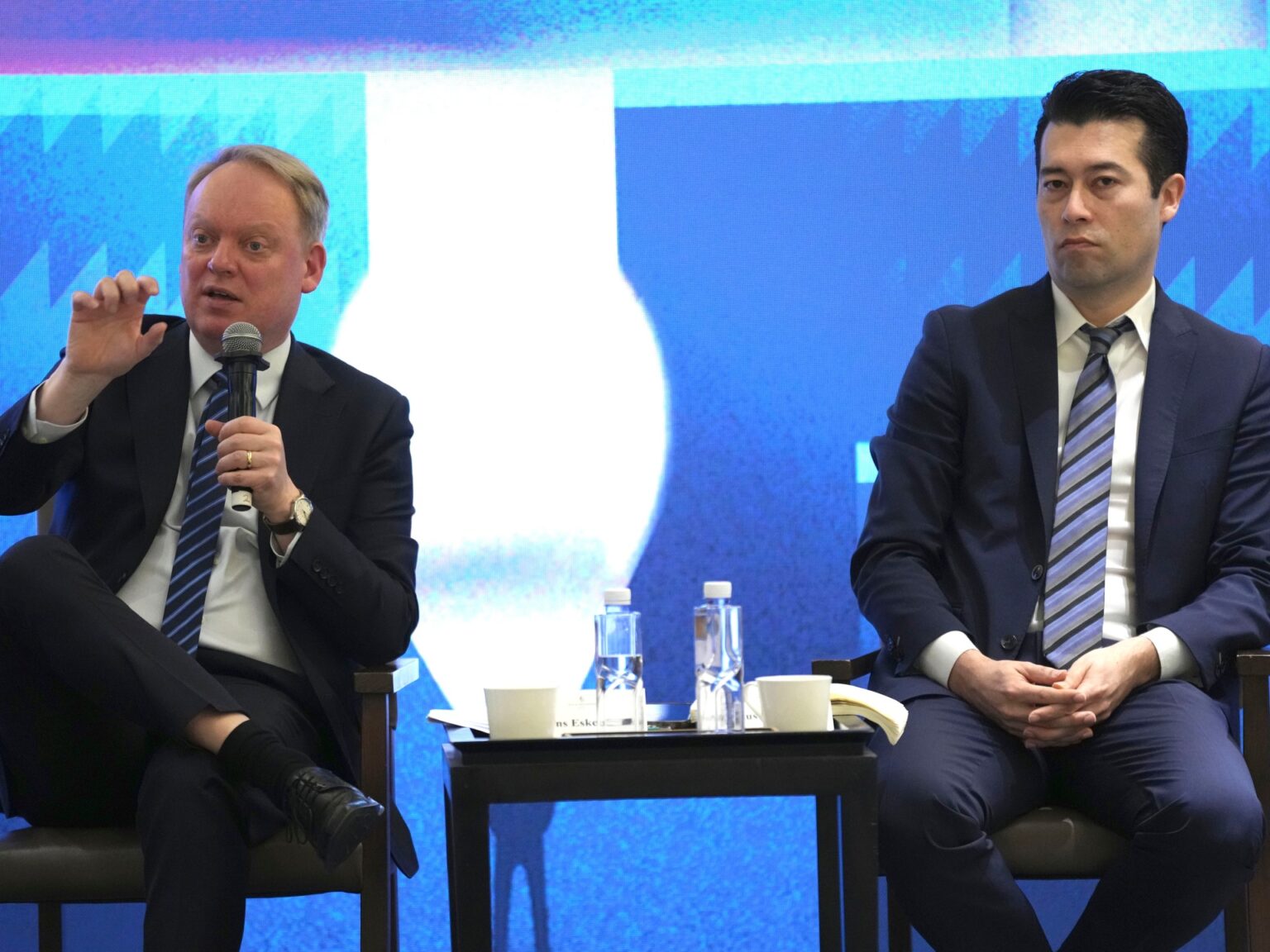 EU corporations in China compelled to give attention to dangers over enterprise, foyer group says | Enterprise and Economic system EU corporations in China compelled to give attention to dangers over enterprise, foyer group says | Enterprise and Economic system