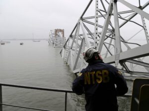 Biden administration OKs m in assist for Francis Scott Key Bridge catastrophe | Financial system Information
