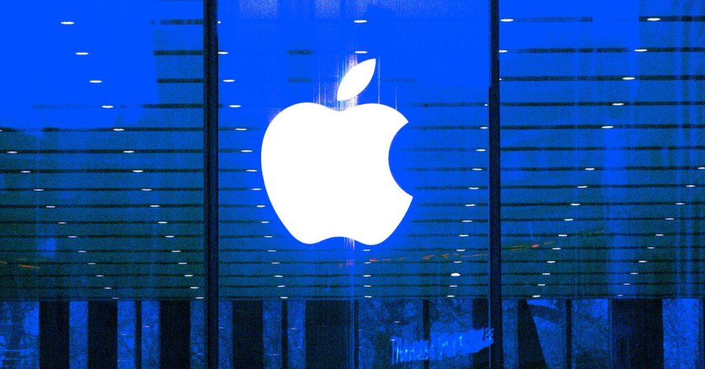 Apple Fined  Billion as Europe Sides With Spotify