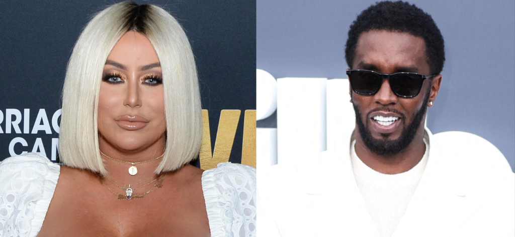 Aubrey O’Day Responds To Federal Raid Of Diddy’s Properties