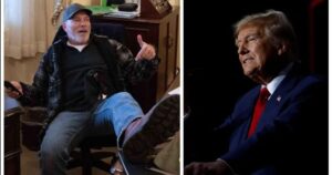 OPEN LETTER TO PRESIDENT TRUMP By J6 Political Hostage Richard ‘Bigo’ Barnett: ‘Wielding The Sword Of Reality Requires A lot Sacrifice’ | The Gateway Pundit