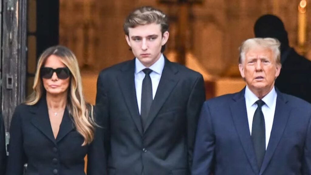 Ex-NBC Exec Says Barron Trump Is ‘Honest Sport’ Now That He is 18 – Instantly Will get Shut Down
