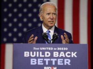 Biden Apologizes For State Of The Union Comment