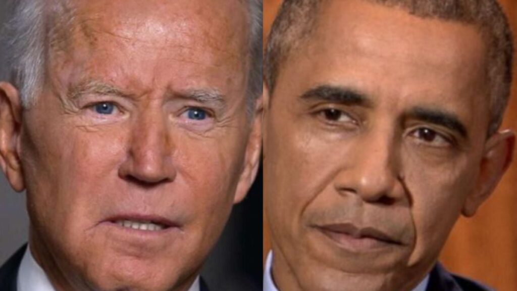 Inside Biden’s Personal Rivalry With Obama, Whose Workers Thought Biden ‘Would Suck As President’