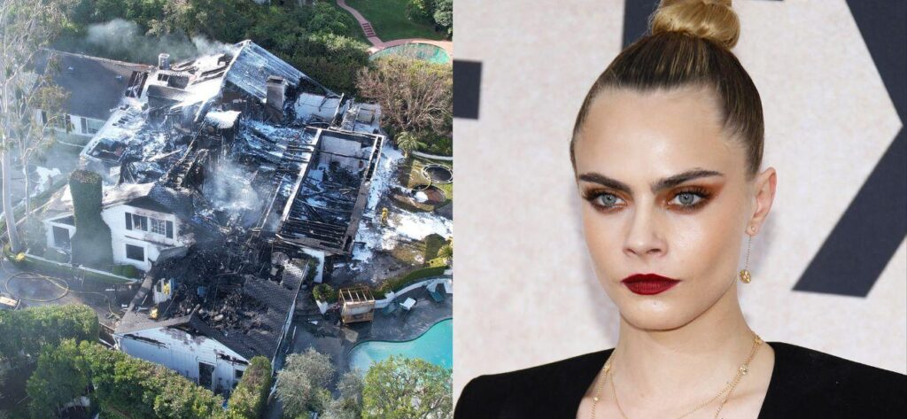 Trigger Of Hearth That Gutted Cara Delevingne’s M Residence Revealed