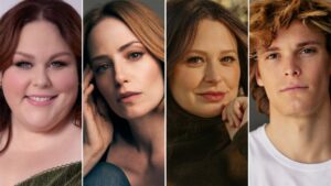 Chrissy Metz, Jaime Ray Newman Amongst 4 Forged in ‘The Looking Wives’