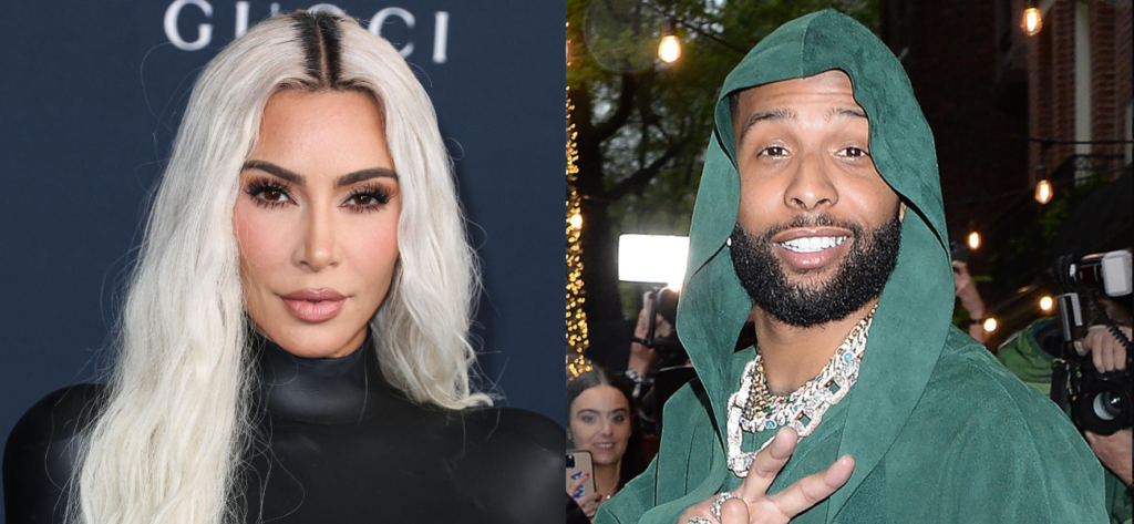 Kim Kardashian & Odell Beckham Jr. Have Reportedly Damaged Up