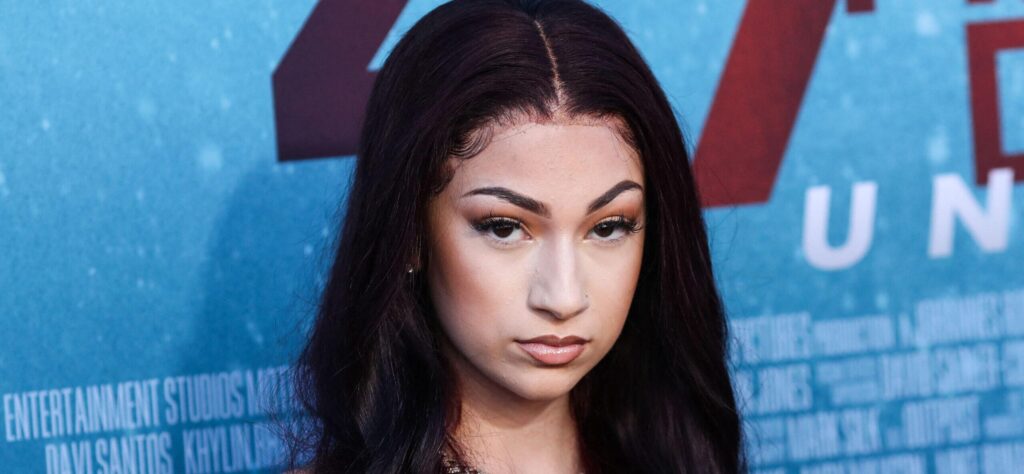 Bhad Bhabie Sparks Brawl After Allegedly Slapping Her Child Daddy