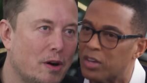 Elon Musk Rips Don Lemon As A ‘Silly A**gap’ After Biased Interview