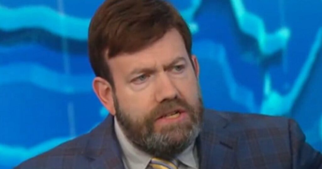 Frank Luntz on CNN: If Letitia James Begins Seizing Trump’s Property ‘You Are Going to Elect Donald Trump’ (VIDEO) | The Gateway Pundit