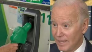 Bidenomics: Inflation Is Again Up, Fuel Costs Surging
