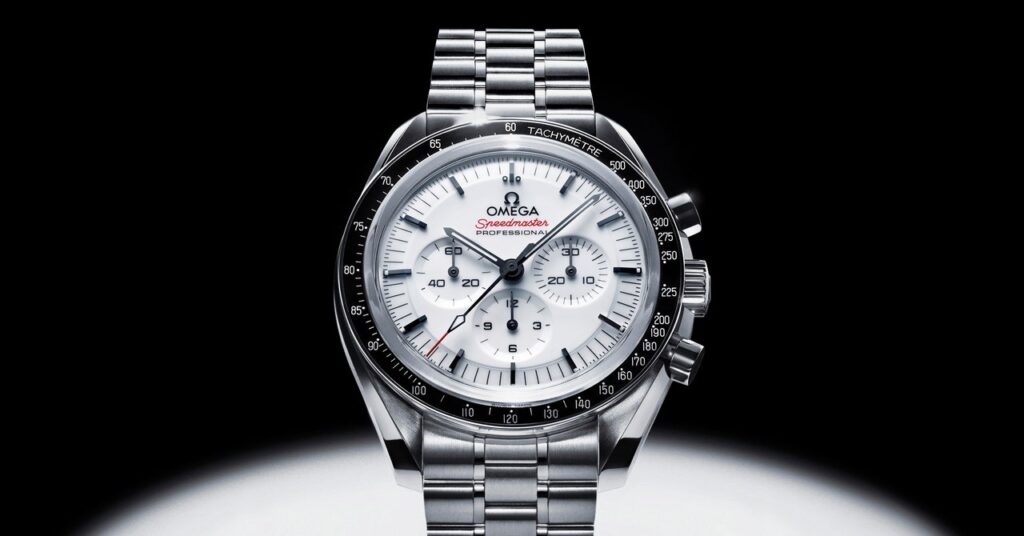 Omega 2024 White Speedmaster Moonwatch: Specs, Value, Availability