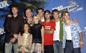 ‘seventh Heaven’ Reunion At ’90s Con, Picture Gallery Reveals Joyful Solid