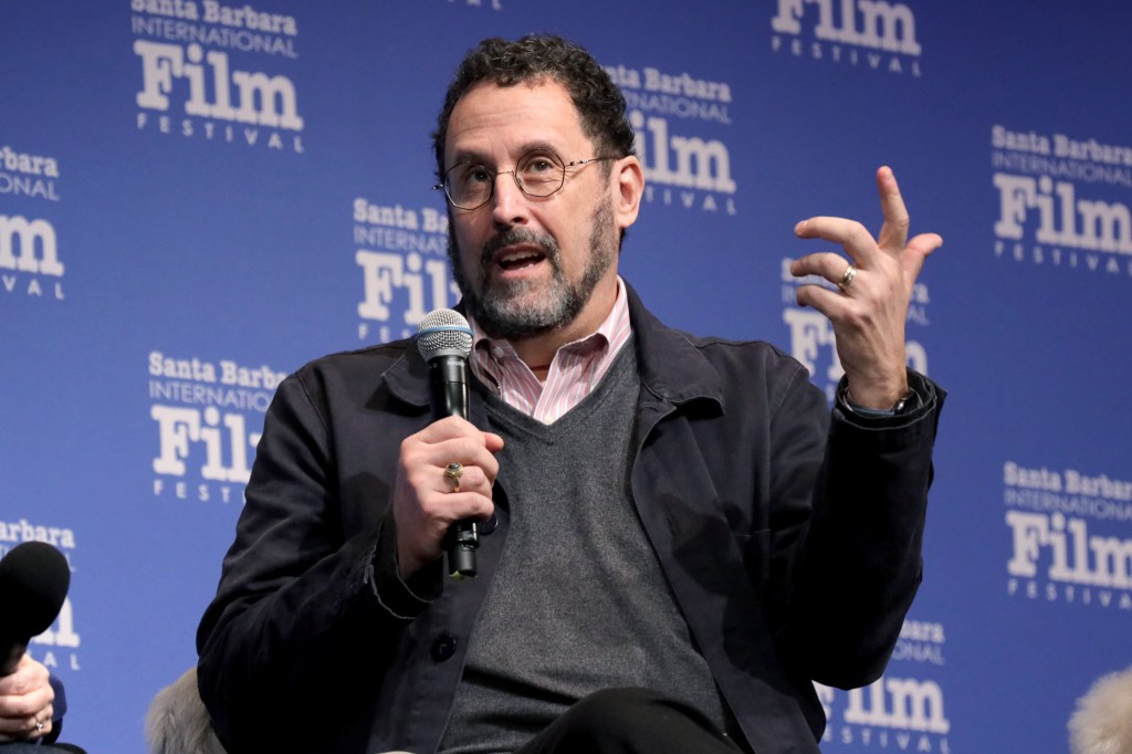 Tony Kushner Speaks Out In Assist Of Jonathan Glazer’s Oscar Speech Tony Kushner Speaks Out In Assist Of Jonathan Glazer’s Oscar Speech