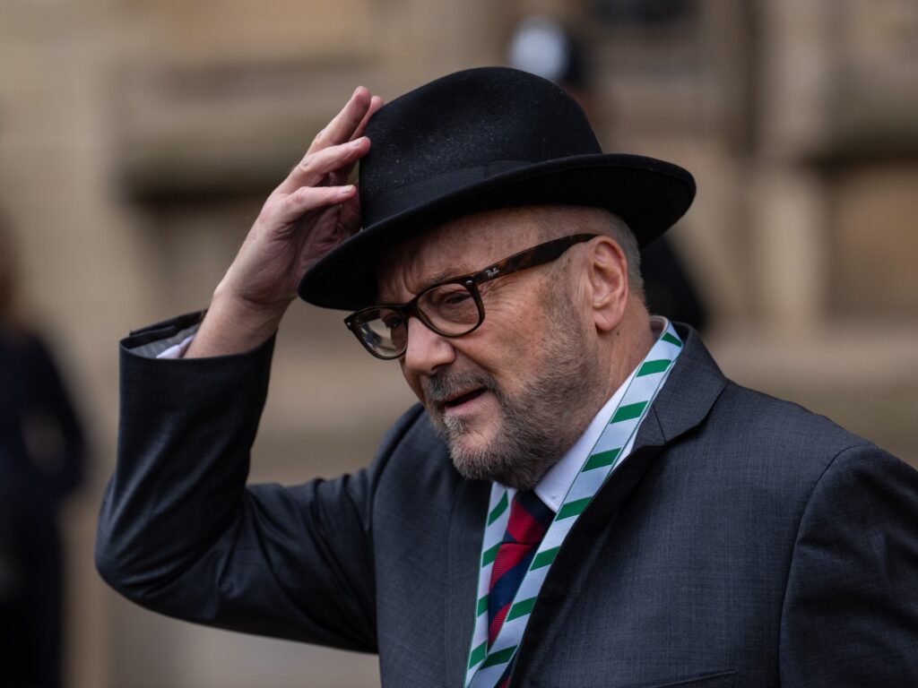 Who’s George Galloway, the British politician who has received Rochdale? | Israel Conflict on Gaza Information