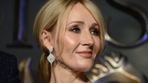 JK Rowling Reported To Police By ‘Massive Brother’ Star India Willoughby