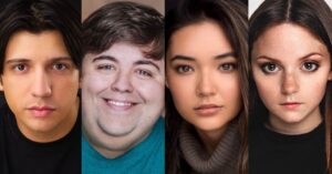 Kevin Alves Directing Debut Characteristic ‘Fortunate Weekend’