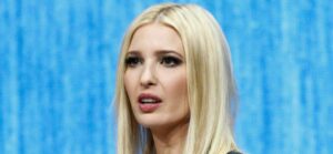 Ivanka Trump Turns Heads In A Fitted Yellow Costume At The Miami Open