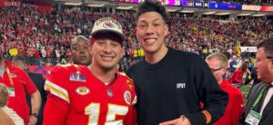 Jackson Mahomes Allegedly Shares Provocative Snap After Sentencing