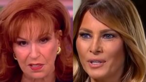 Pleasure Behar Suggests Melania Will ‘Dump’ Trump If He Loses Election – ‘She Should Be Sicker Of Him Than We Are’