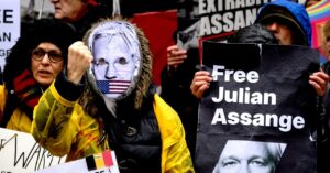 Judges Block US Extradition of WikiLeaks Founder Julian Assange—for Now