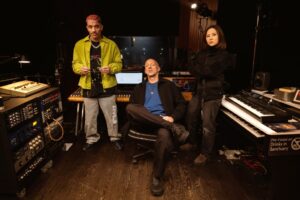 Netflix Units DJ Thriller With Vincent Cassel, Kavinsky and Mister V