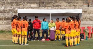 Objectives not weapons: How a ladies soccer group in India’s Manipur beats violence | Soccer