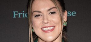 Lindsey Shaw Reveals She Was Intimate On Set With Her Co-Star