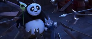 ‘Kung Fu Panda 4’ Kicking Up M For Second-Largest Franchise Debut