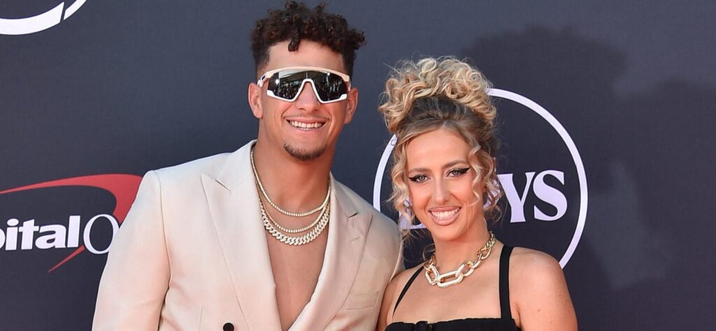 This Is How Patrick Mahomes Pays Tribute To Brittany Mahomes On Their 2nd Wedding ceremony Anniversary This Is How Patrick Mahomes Pays Tribute To Brittany Mahomes On Their 2nd Wedding ceremony Anniversary