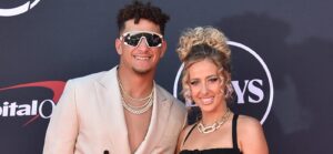 This Is How Patrick Mahomes Pays Tribute To Brittany Mahomes On Their 2nd Wedding ceremony Anniversary
