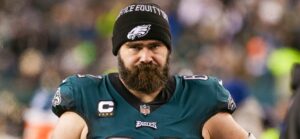 Jason Kelce Reveals He Is ‘Gonna Slim Down’ After Retiring From The NFL