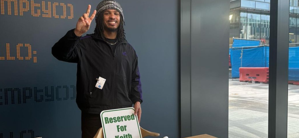 Why TikTok Meals Critic Keith Lee Needs His Followers To ‘Loosen up’ Why TikTok Meals Critic Keith Lee Needs His Followers To ‘Loosen up’