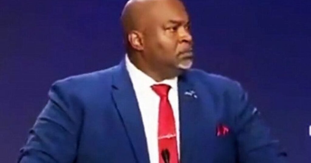 Liberal Activist Media Already Making an attempt to Smear Conservative North Carolina Governor Candidate Mark Robinson | The Gateway Pundit