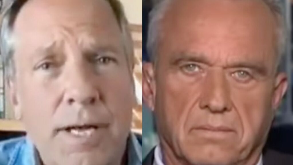 Mike Rowe Responds After Studying He is On Shortlist To Be RFK Jr.’s Operating Mate