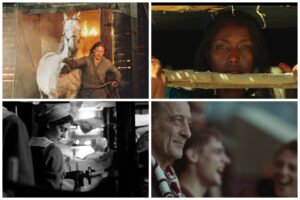 Potential Lineup Films From Europe, Asia, Center East