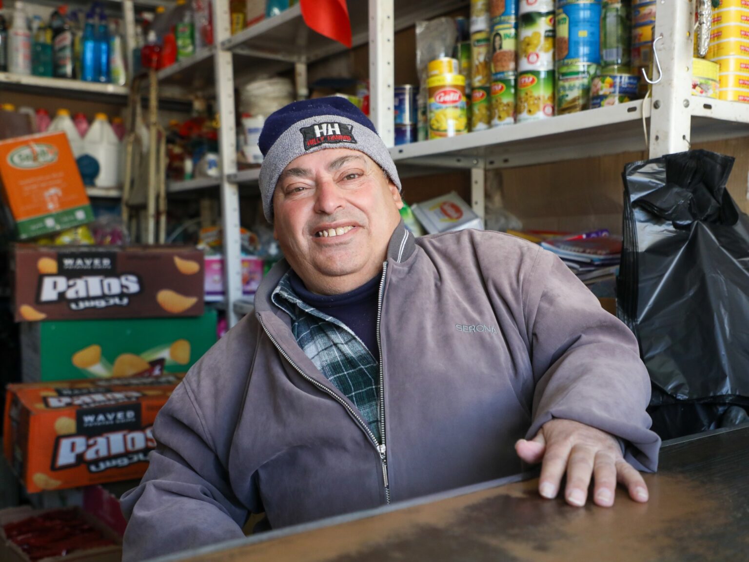 This Hebron grocer received’t let Israeli shutdowns cease him | Israel Battle on Gaza