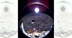 ‘Goodnight, Odie’: Historic Odysseus Lunar Lander Sends Shifting Farewell Image Earlier than Powering Down on the Moon’s South Pole | The Gateway Pundit