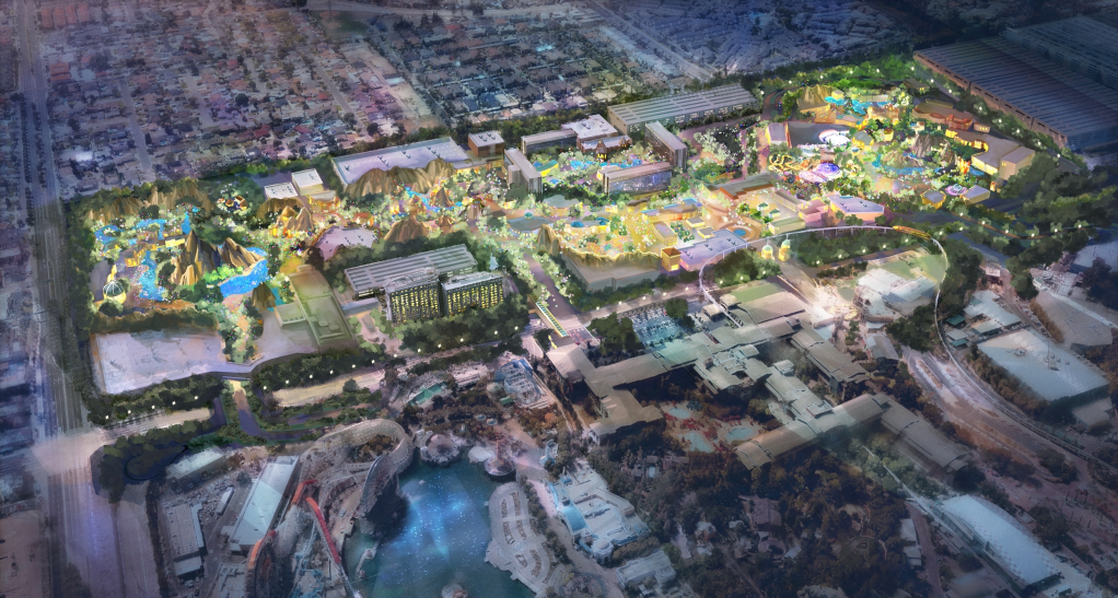 Disney’s .9B DisneylandForward Mission Will get Remaining Approval From Anaheim Disney’s .9B DisneylandForward Mission Will get Remaining Approval From Anaheim