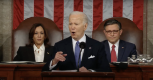 Ballot Finds Biden Bought No Increase in Numbers From Offended, Partisan SOTU Handle | The Gateway Pundit