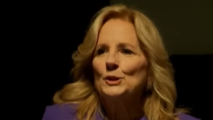 First Girl Jill Biden Repeatedly Heckled At Arizona Marketing campaign Cease