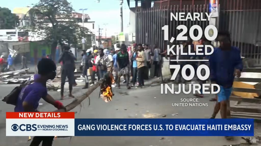 Rep Mike Collins Says Trump Was Proper To Name Haiti A ‘S***gap’, Suggests Naming Hillary Clinton Ambassador Rep Mike Collins Says Trump Was Proper To Name Haiti A ‘S***gap’, Suggests Naming Hillary Clinton Ambassador