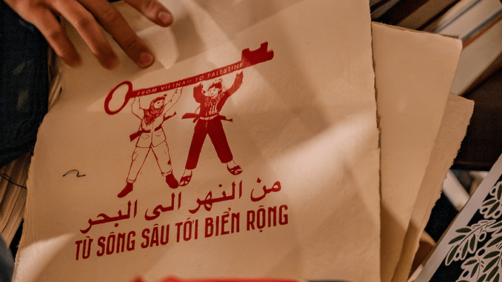 Gaza warfare reminds Vietnam of liberation wrestle as soon as shared with Palestine | Israel Conflict on Gaza Information