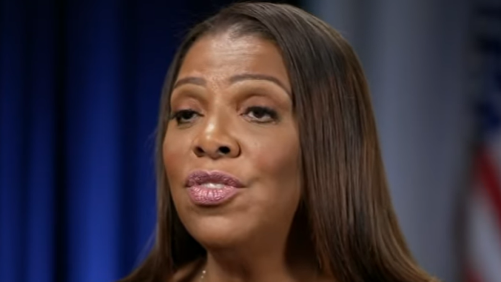 Former Obama Fundraiser Blasts Letitia James For Attempting To Seize Trump’s Belongings: ‘Attempting To Inflict Ache Earlier than Trump Wins Enchantment’