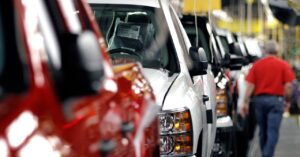 Automakers Are Telling Your Insurance coverage Firm How You Actually Drive