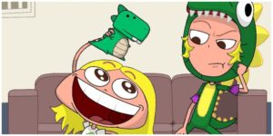‘StEvEn & Parker’ Staff Indicators Deal With Random Home Youngsters’s Books