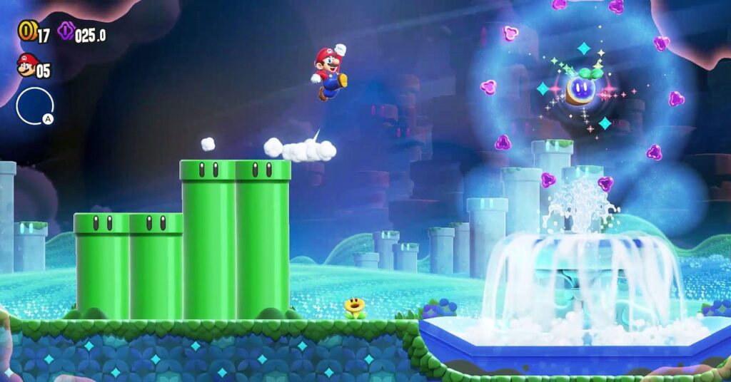 ‘Tremendous Mario Bros. Marvel’ Virtually Had a Stay-Motion Mario ‘Tremendous Mario Bros. Marvel’ Virtually Had a Stay-Motion Mario